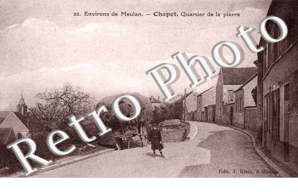 QUARTIER DE LA PIERRE