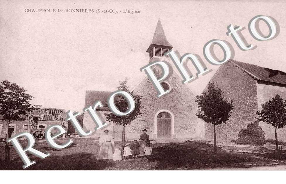 L'EGLISE