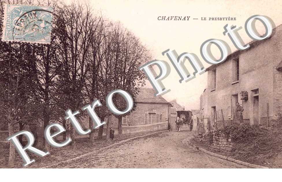 LE PRESBYTERE