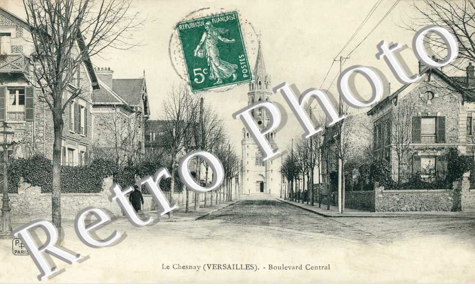 Boulevard Central