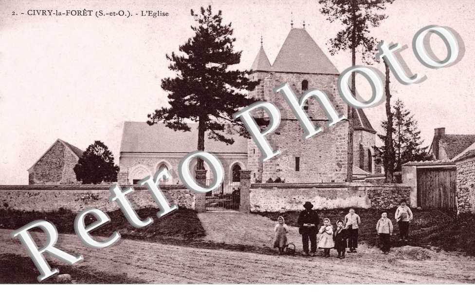 l'eglise
