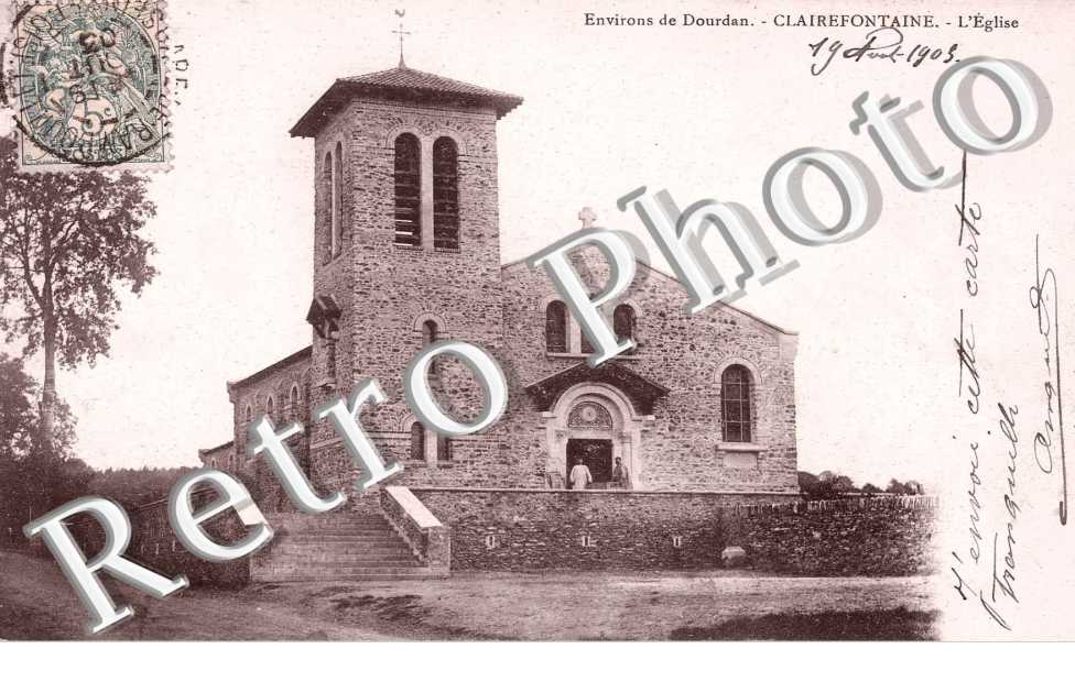 L'Eglise