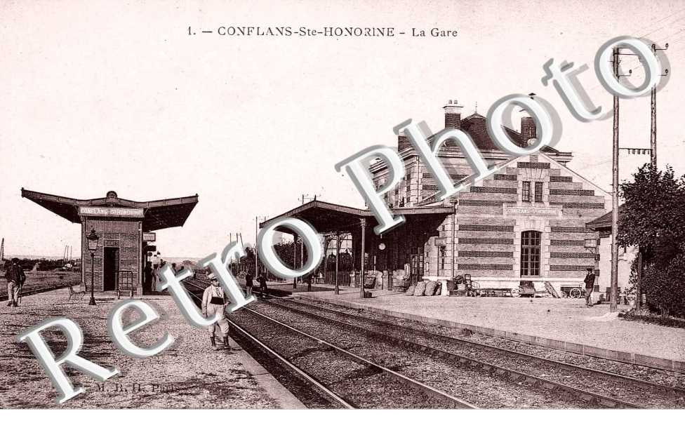 la gare