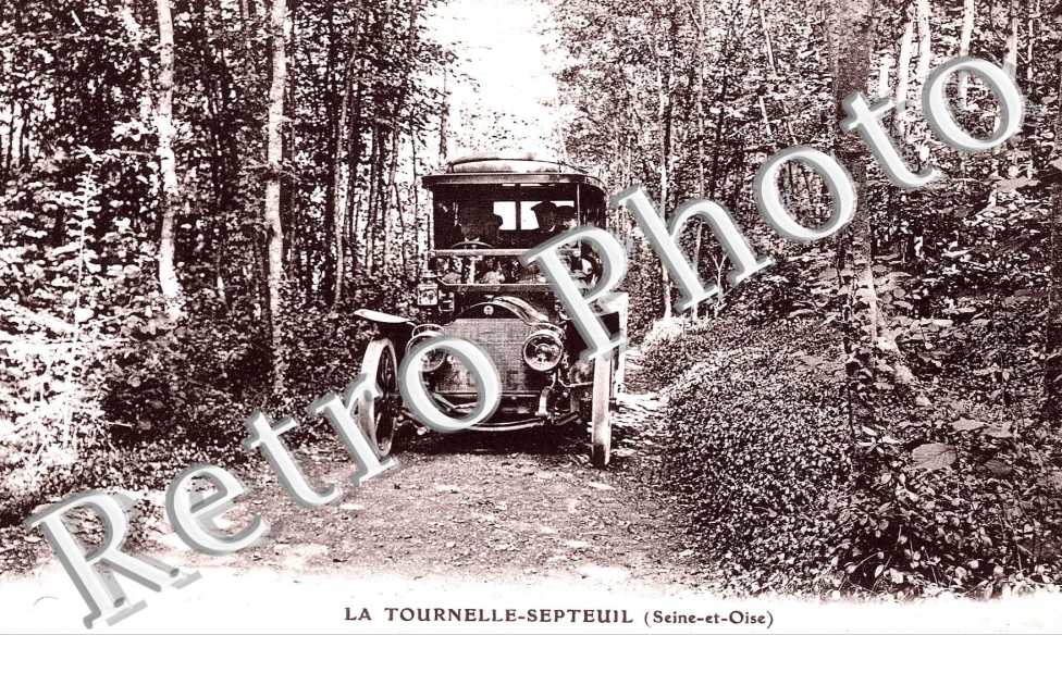 LA TOURNELLE-SEPTEUIL
