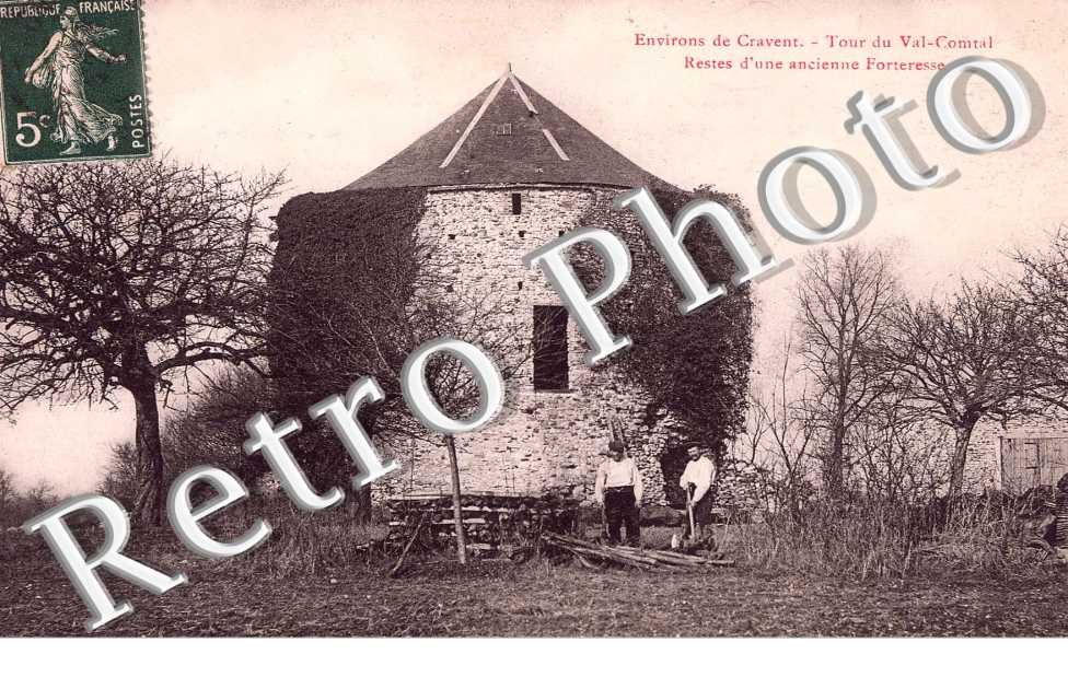 Tour du Val Comtal