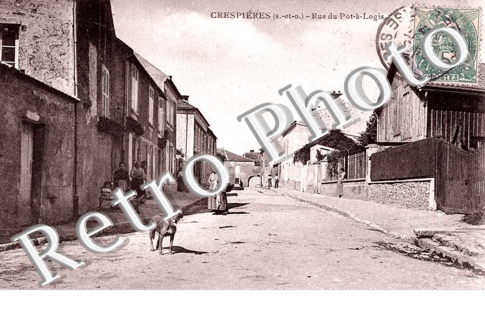rue du Pot-a-Logis