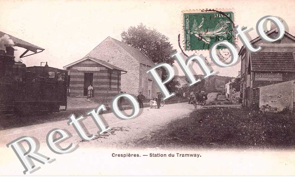 station du tramway