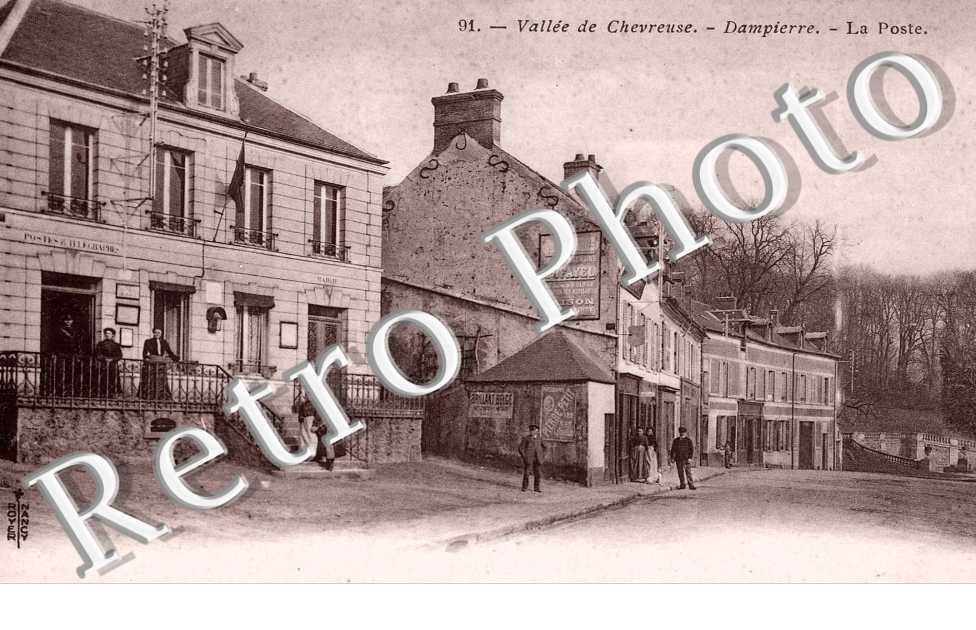 la poste