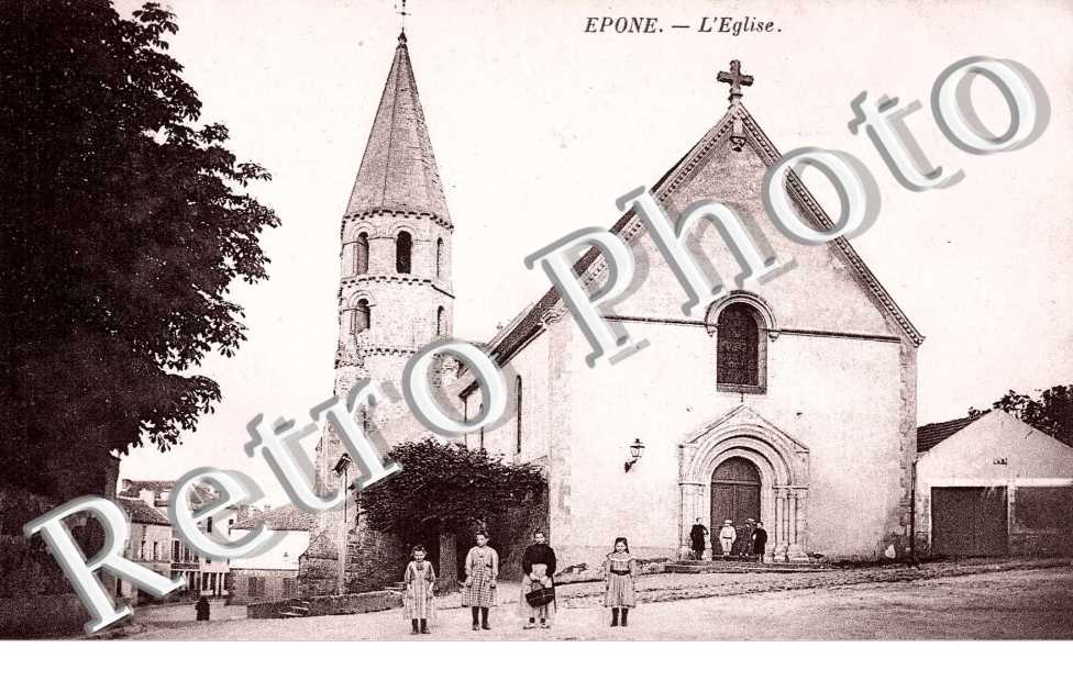 L'Eglise