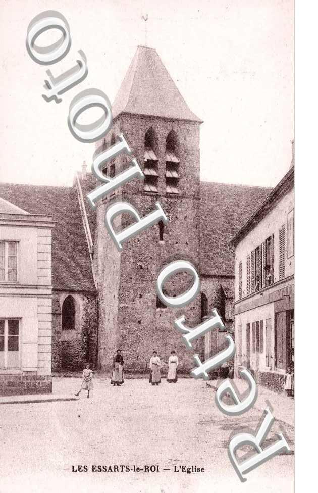 L'Eglise