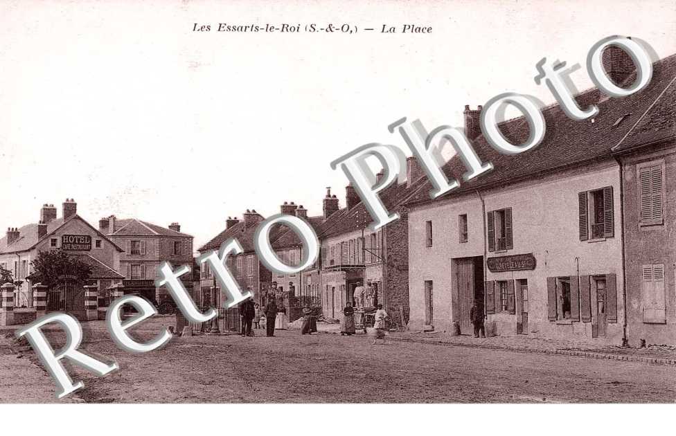 la place