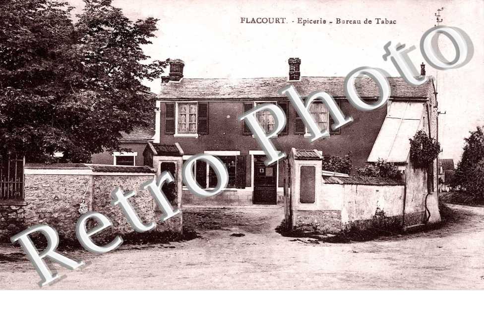 EPICERIE BUREAU DE TABAC