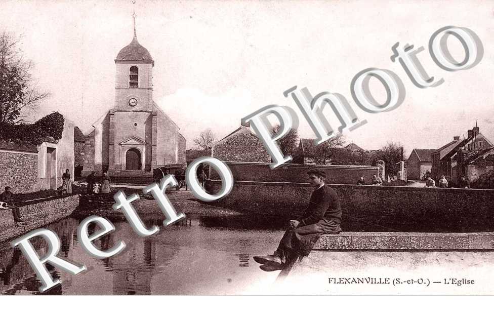 L'EGLISE