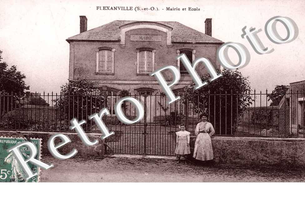 MAIRIE ET ECOLE