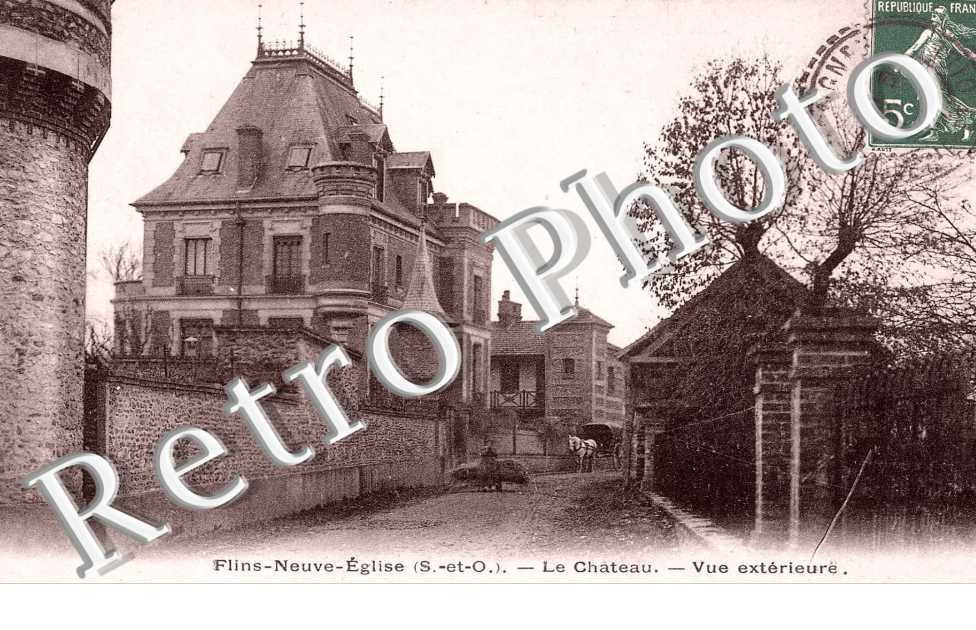 Le Chateau