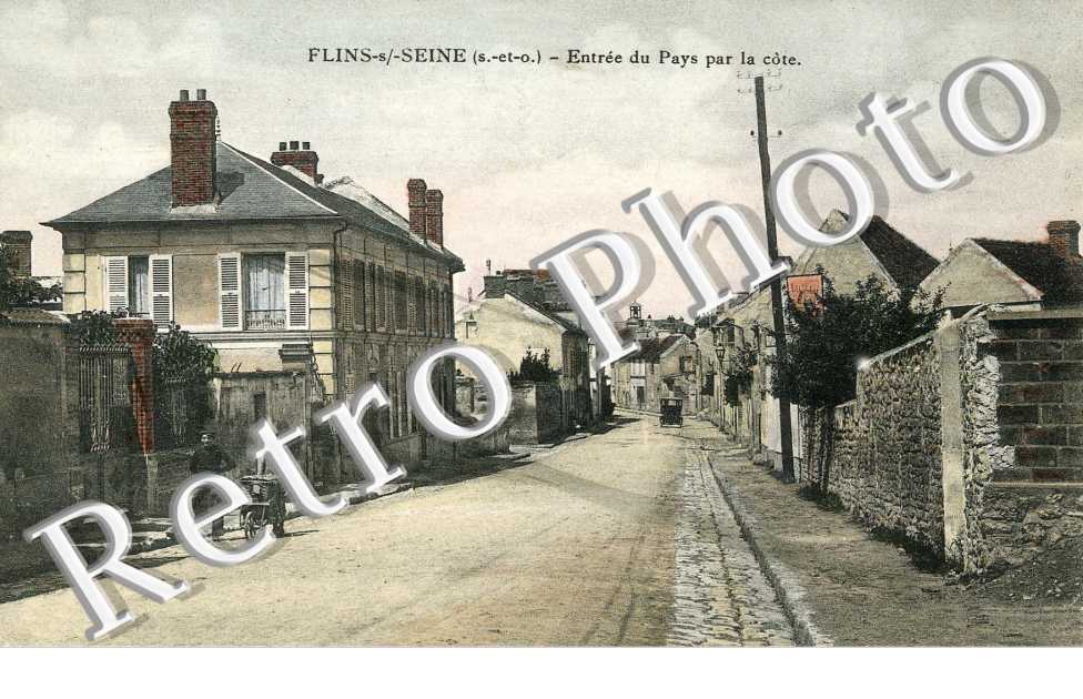 entree du pays par la cote