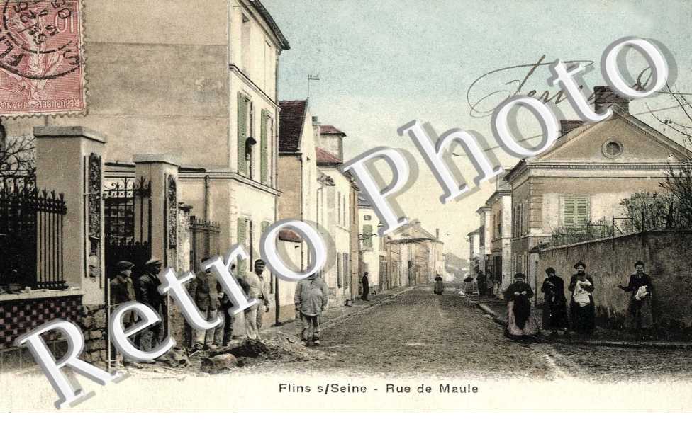 rue de Maule