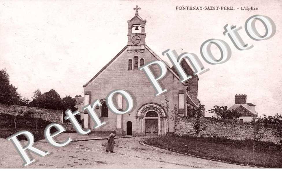 l'eglise