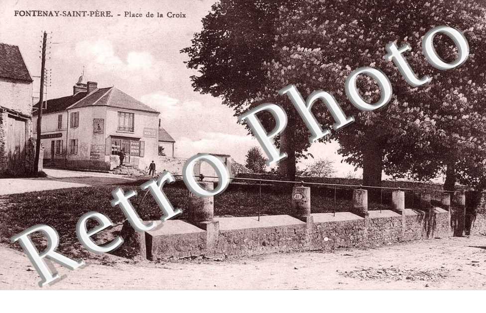place de la Croix