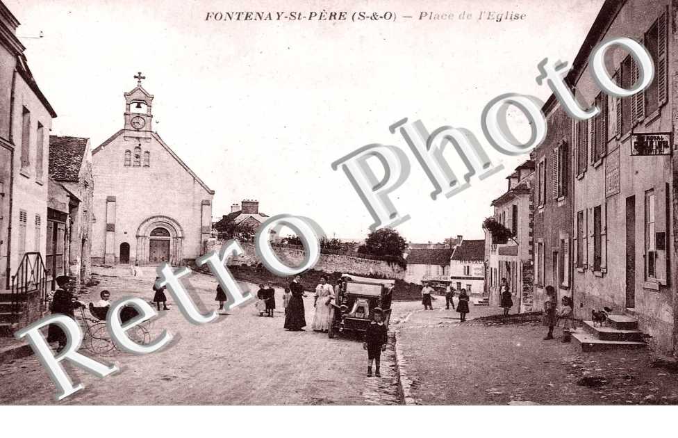 place de l'Eglise