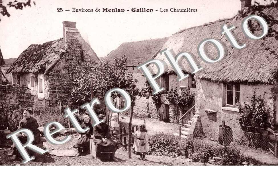 Les Chaumières