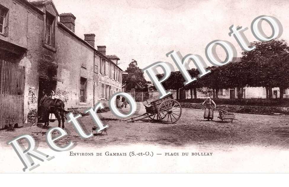 place du Boullay