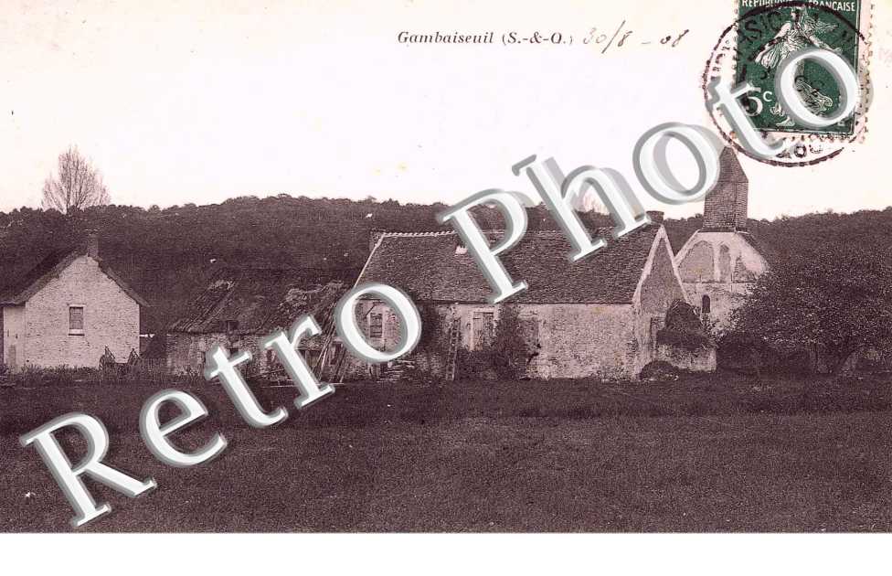 un hameau