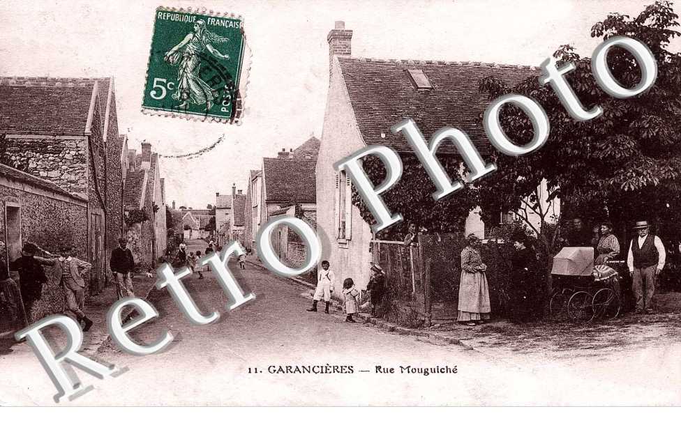 Rue Mouguiche