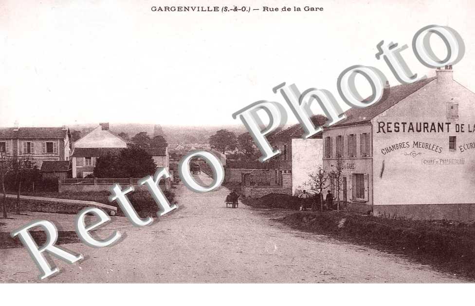 rue de la Gare