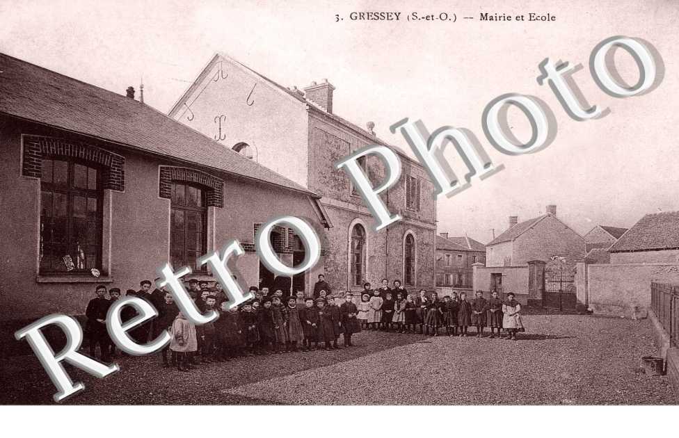 MAIRIE ET ECOLE