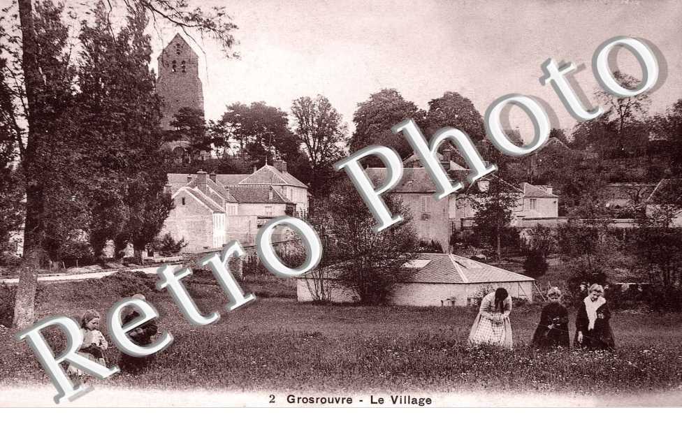 le village