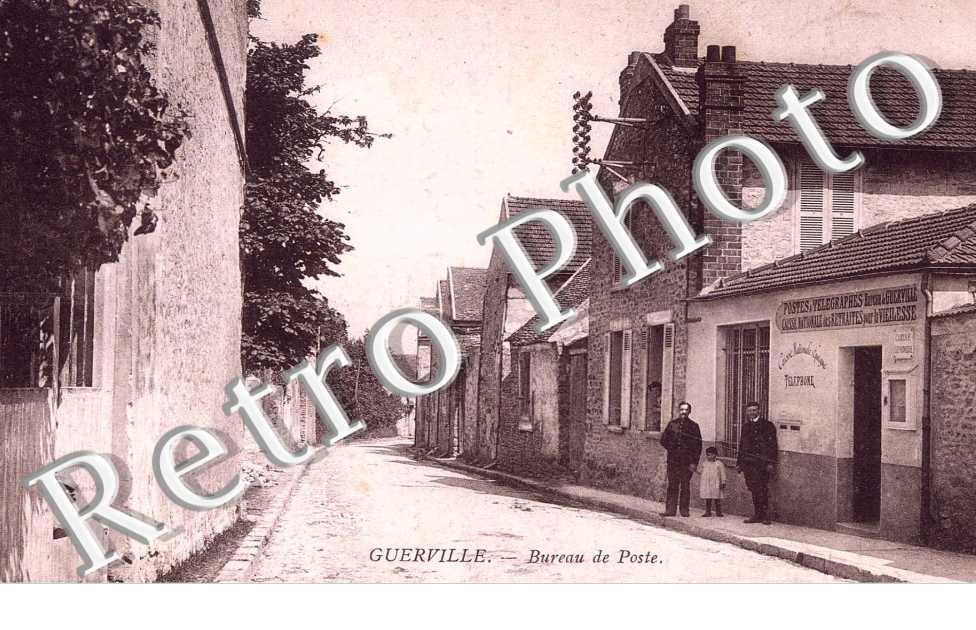 BUREAU DE POSTE