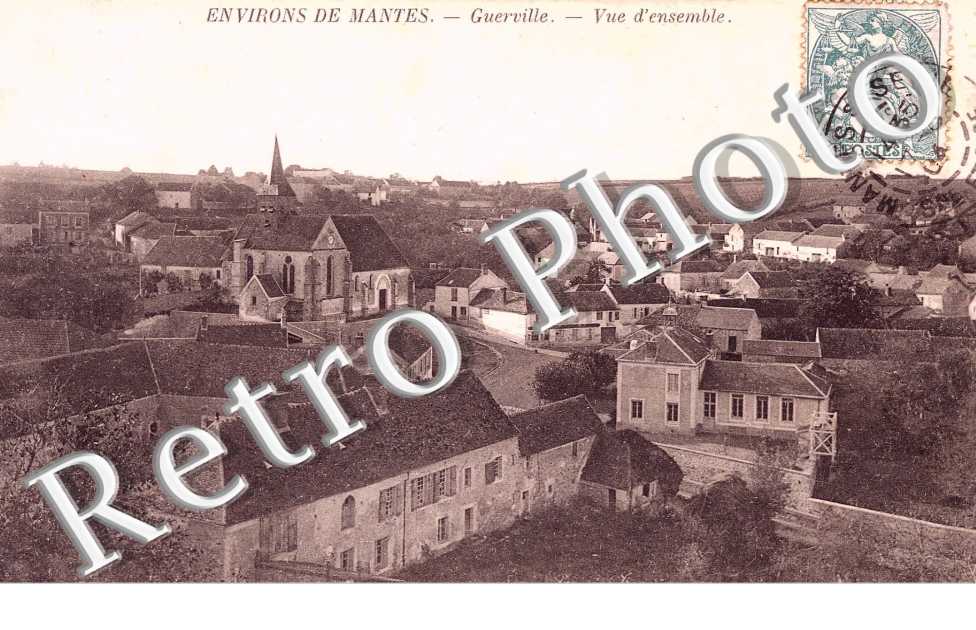 VUE D'ENSEMBLE