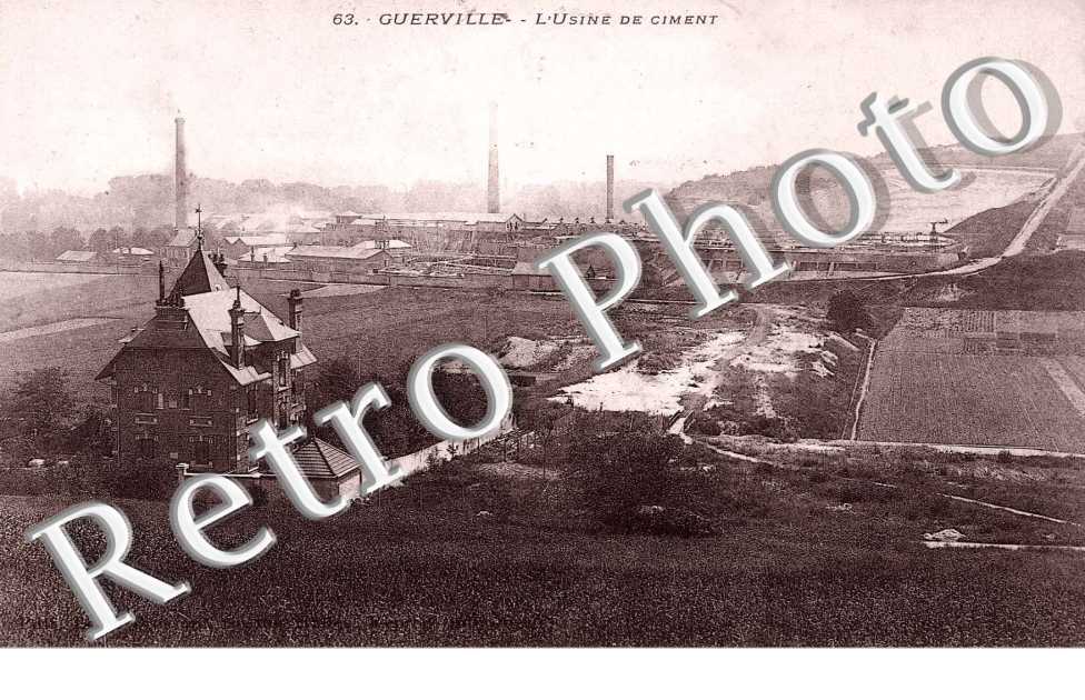 L'Usine de Ciment