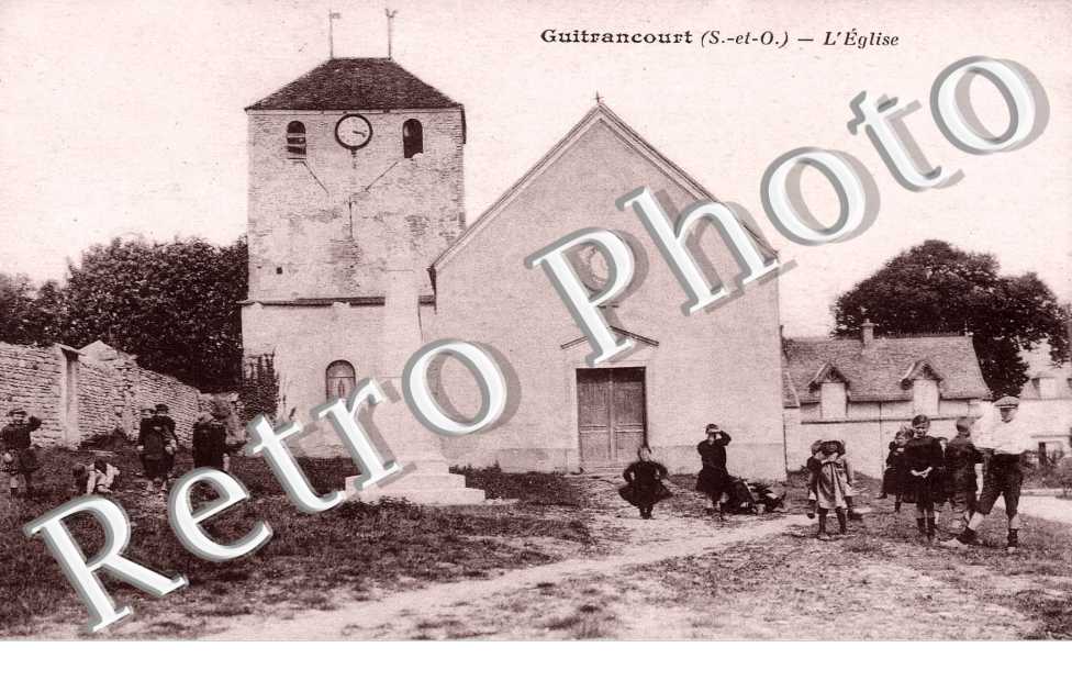 L'EGLISE