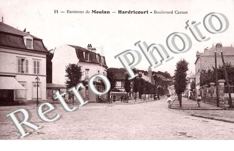 boulevard Carnot