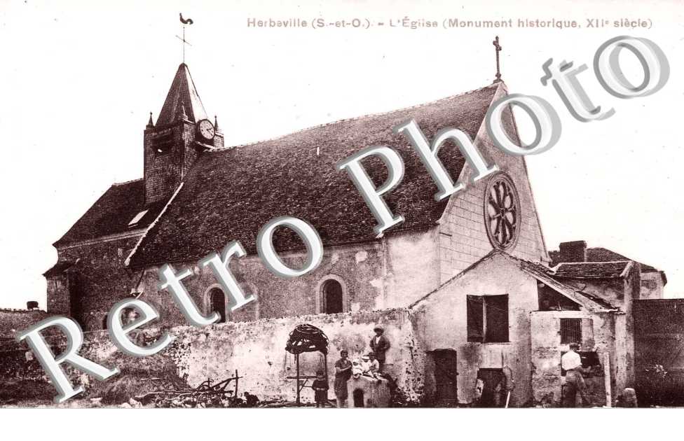 L'EGLISE