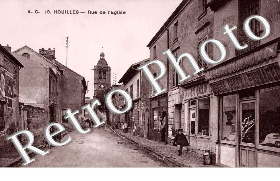rue de l'eglise
