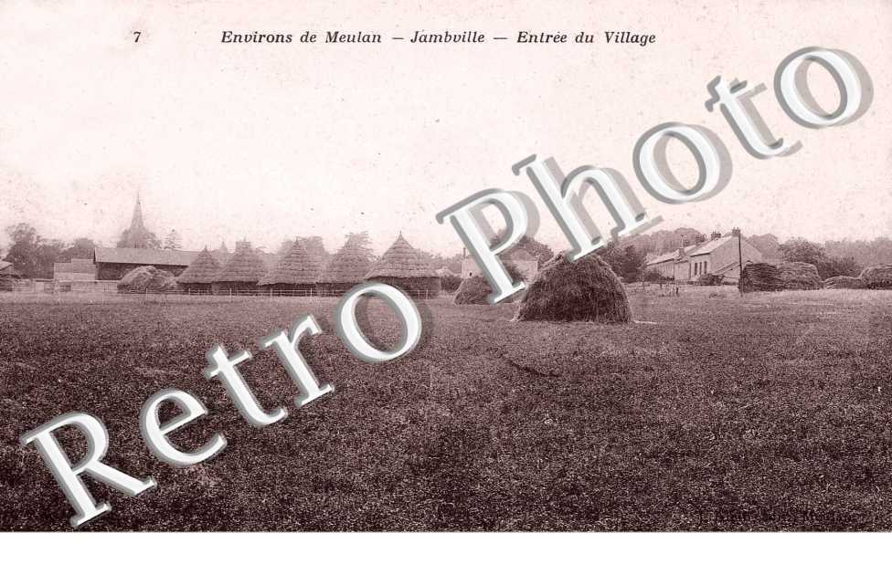 Entree du village