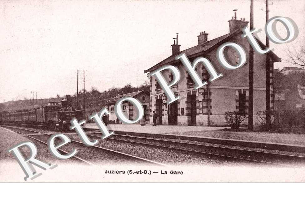 La gare