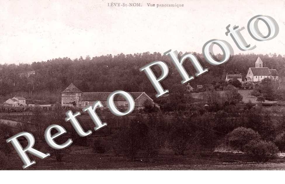 Vue panoramique