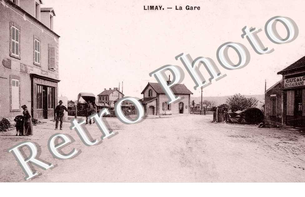 La gare