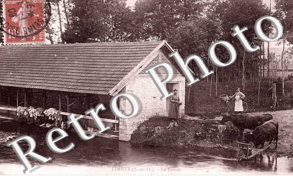 Le lavoir