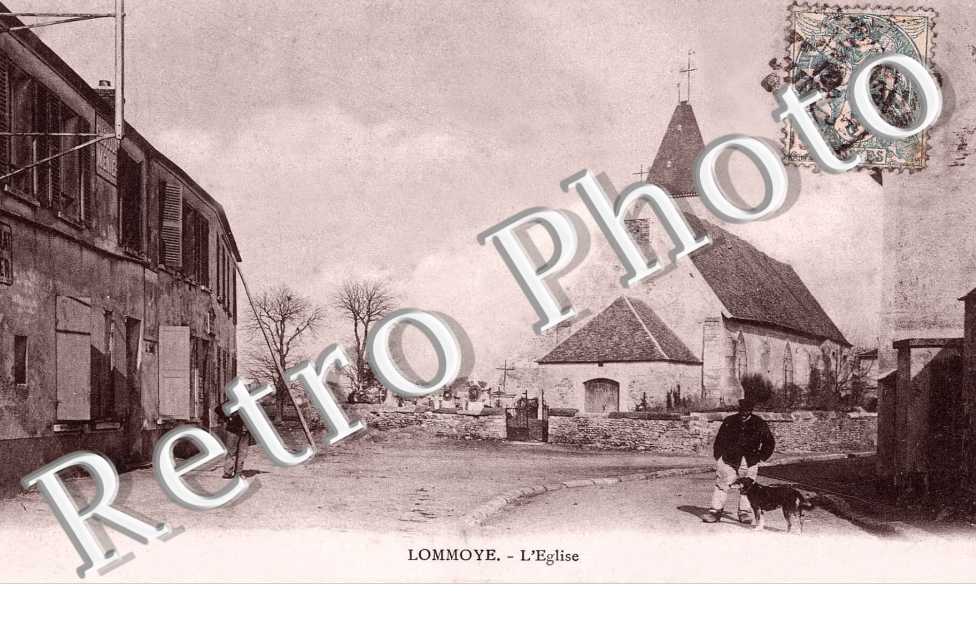 L'Eglise