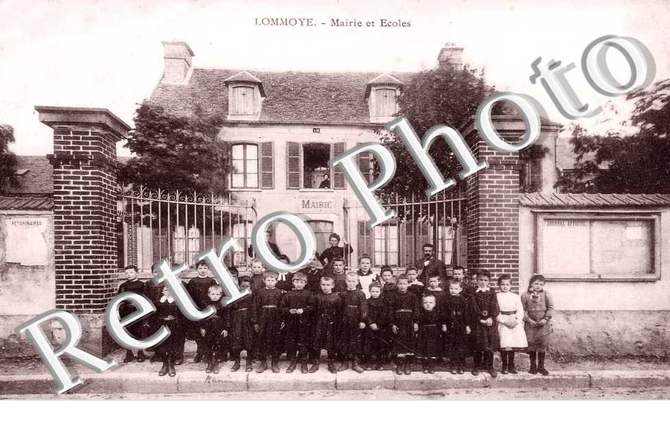 MAIRIE ET ECOLES