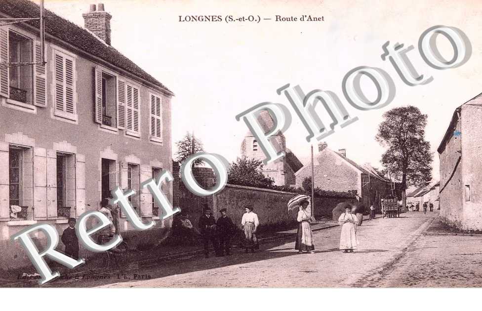 Route d'Anet