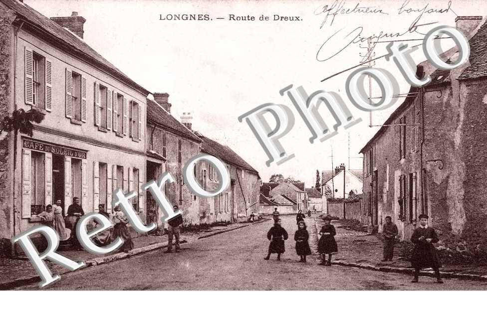 Route de Dreux
