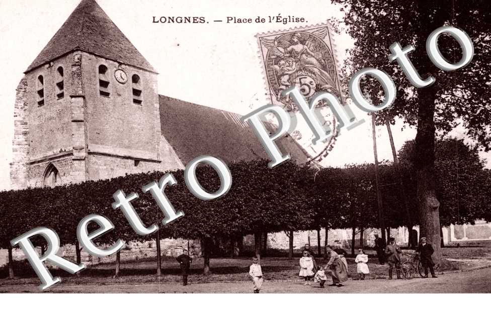 Place de l'Eglise