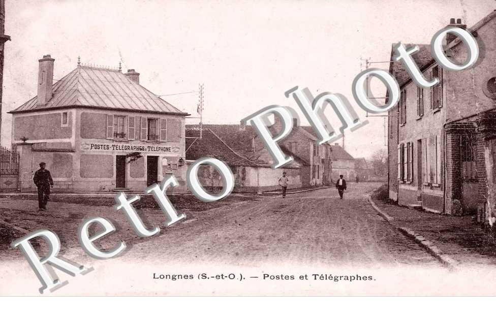Postes et Telegraphes
