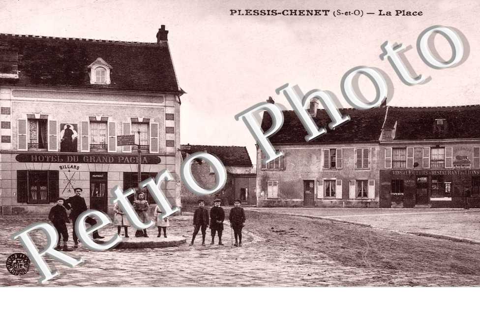 LA PLACE
